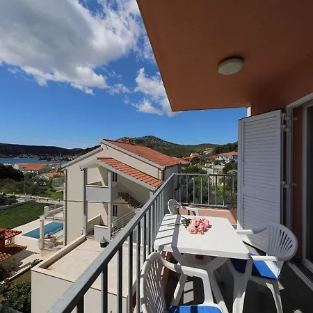 Apartman Uvala Appartamento Poljica (Trogir)